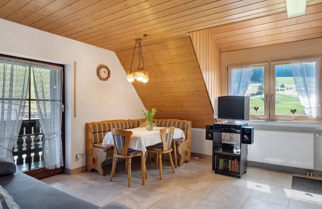 Appartement 'Armbruster' avec terrasse partagée, jardin partagé et Wi-Fi