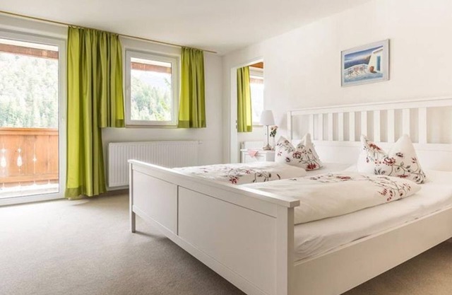 Apartment Arnspitz - Landhaus Riedl