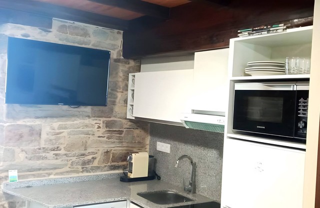 Appartement 'Arriba' avec terrasse partagée, balcon et Wi-Fi