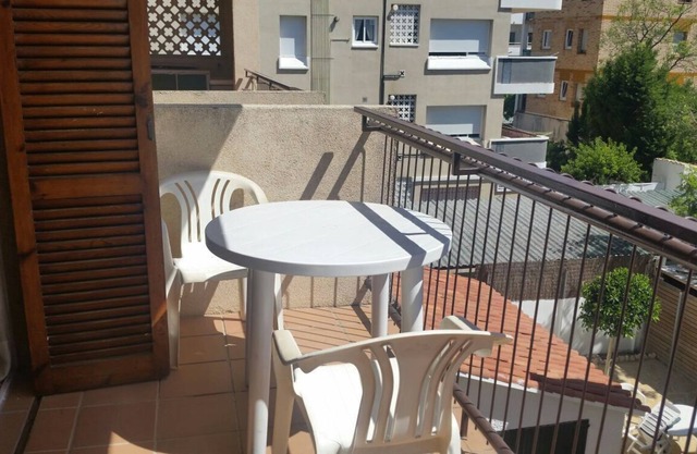 Appartement à 50m. de la plage