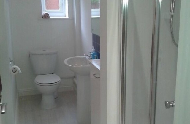 Appartement-Salle de bain privée séparée