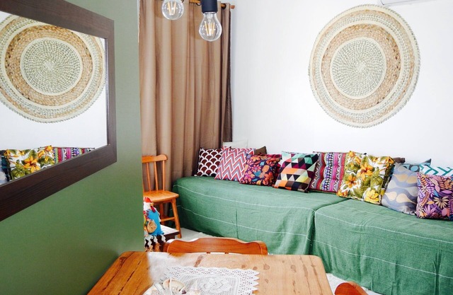 Appartement à Mandakaru Residence - 01 chambre jusqu'à 06 - près de la plage et de la promenade