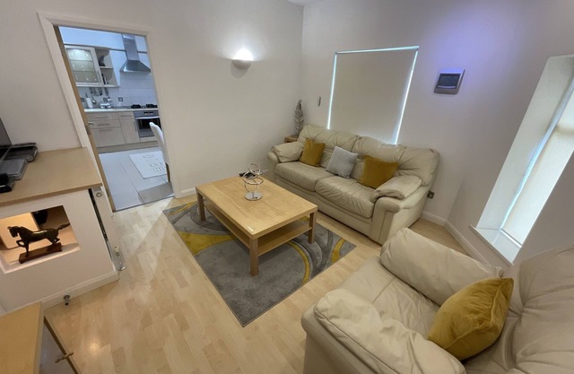Appartement-Salle de bain privée séparée-One Bedroom (Mulsanne)