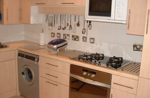 Appartement-Salle de bain privée séparée-One Bedroom (Azure)