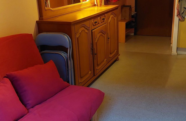 Appartement au pied de la Crémaillère Express