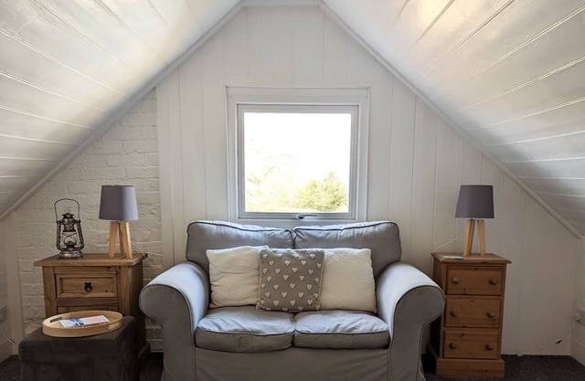 Appartement-Salle de bain et douche-The Loft