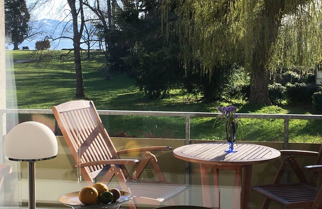 Apartment at Lotzbeckpark