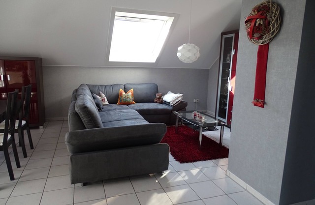 Appartement au château de Raesfeld
