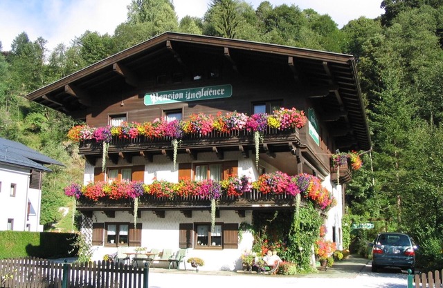 Appartement à Saalbach-Hinterglemm