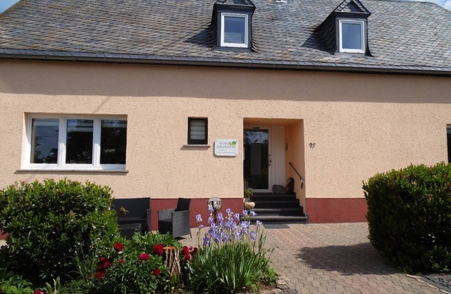 Appartement à Saint-James, au milieu du parc naturel Südeifel, sur le bord de Islek
