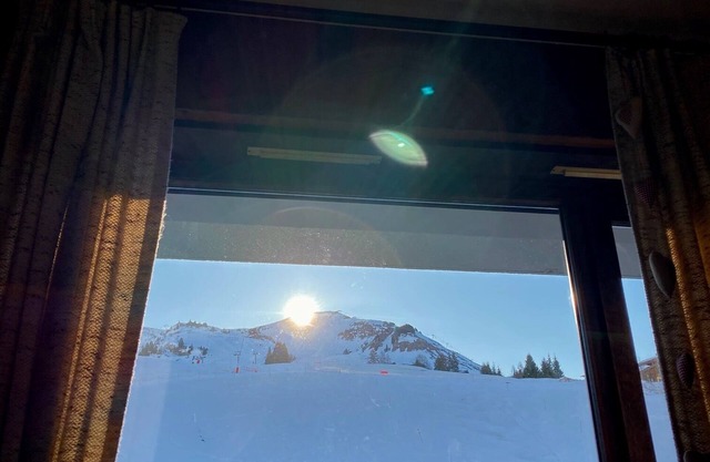 APPART AUX PIEDS DES PISTES 4 PERSONNES
