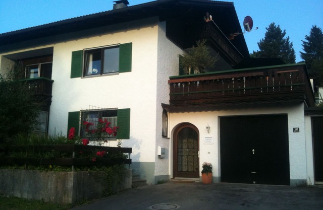 Appartement aux pieds des Alpes