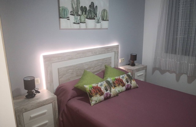 Appartement sur la plage