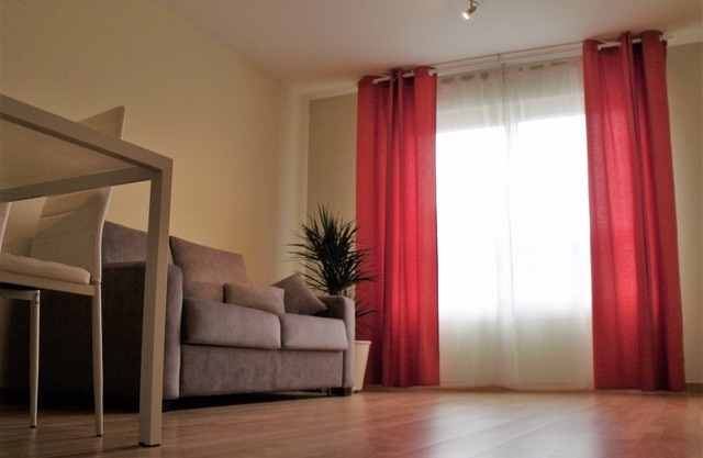 Appartement sur la plage