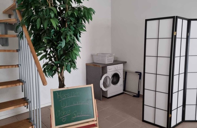 Apartment at the heart square