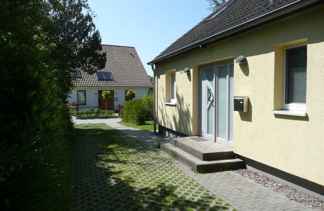 Appartement à la zone de conservation du paysage Kiel-Russee