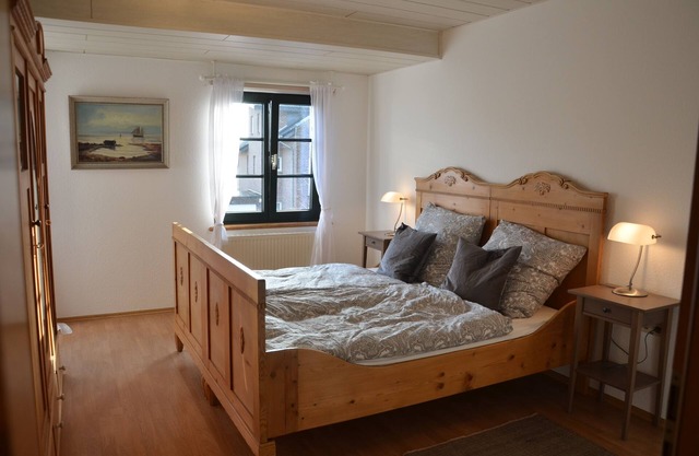 Appartement au port