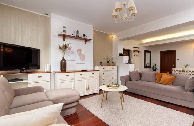 Apartment at the Promenade | 2 Bedrooms | Gdynia