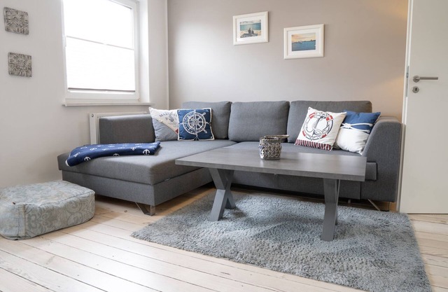 Appartement sur Strelasund 150m de la plage WiFi 100Mbits (rénové 07-2017