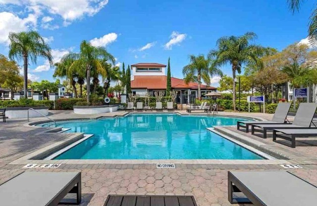 Apartment at Universal Studios