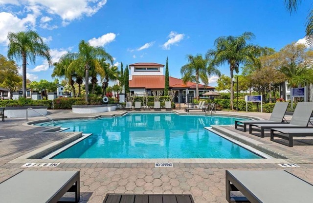 Apartment at Universal Studios