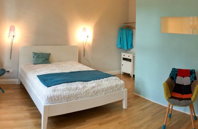 Apartment aTa, 22sqm, 1 living room/bedroom, max. 2 people