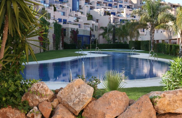 Apartement Atalaya de Mojacar avec vue sur la mer, WIFI
