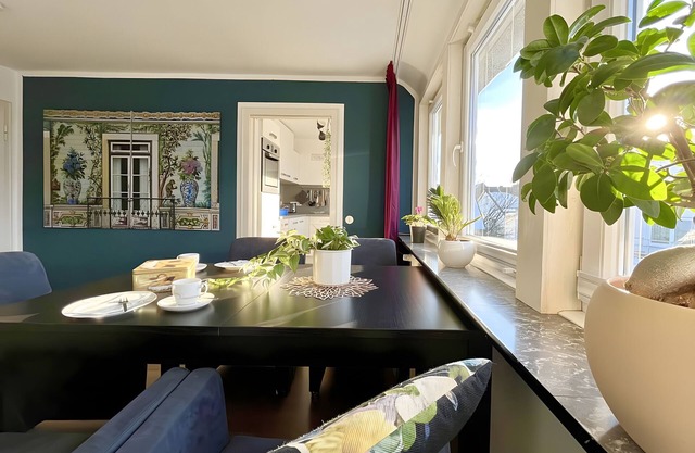 Appartement 'Ate's Kleine Welt' avec Wi-Fi
