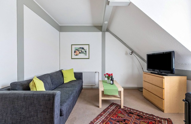 Appartement 'Atlanta Pur 111' avec terrasse partagée, jardin privé et Wi-Fi