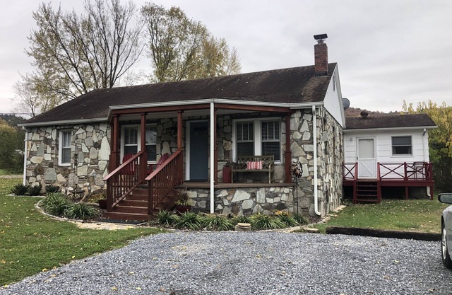 Apartment attached to Main House