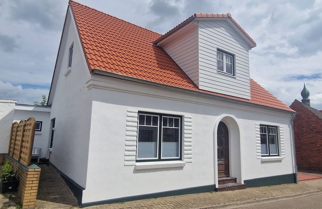 Appartement "Auf Dem Klingberg 2" avec jardin privé et Wi-Fi