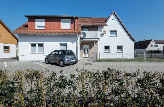 Appartement 'Aufm Weinberg' avec Wi-Fi