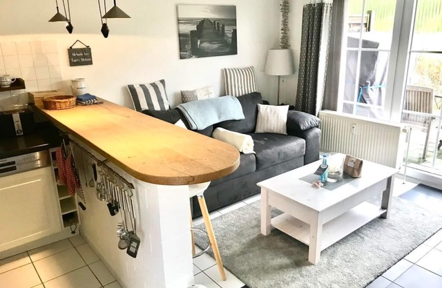 Appartement tante Hélène - Tante Hélène