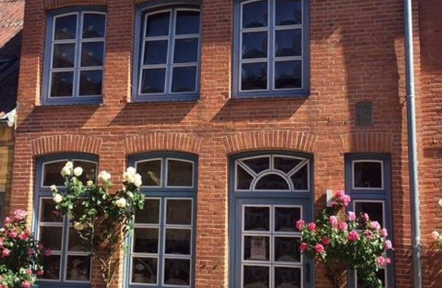 Appartement "Auszeit Friedrichstadt"