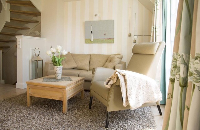 Apartment Auszeit in Wenningstedt