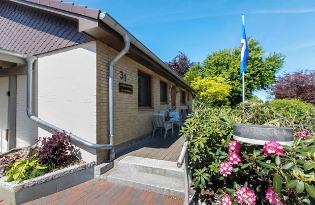 Appartement "Auszeit" avec terrasse partagée, jardin privé et Wi-Fi