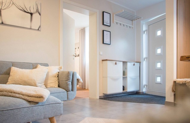 Apartment 'Auszeit' with Private Terrace and Wi-Fi