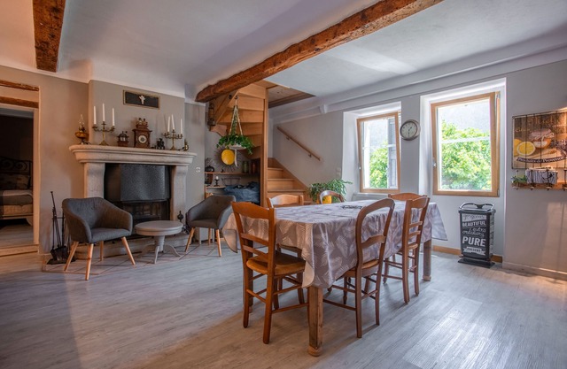 Appartement 'Authentique Et Confortable' avec jardin partagé