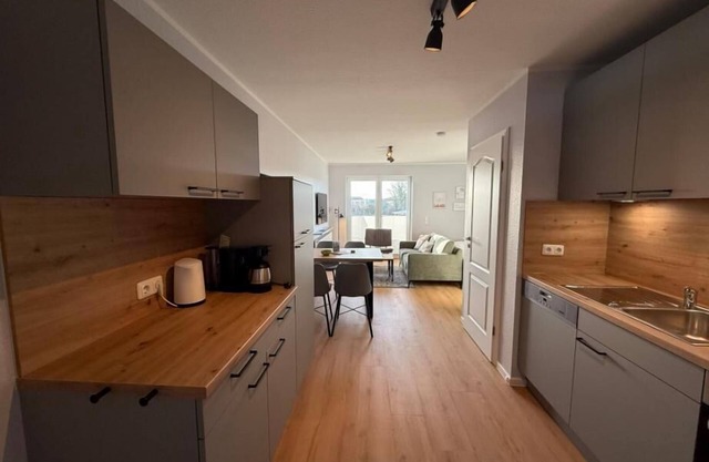 Apartment Büdlfarm, Nische