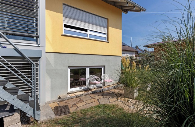Appartement "Black Forest Home" avec terrasse partagée, jardin partagé et Wi-Fi