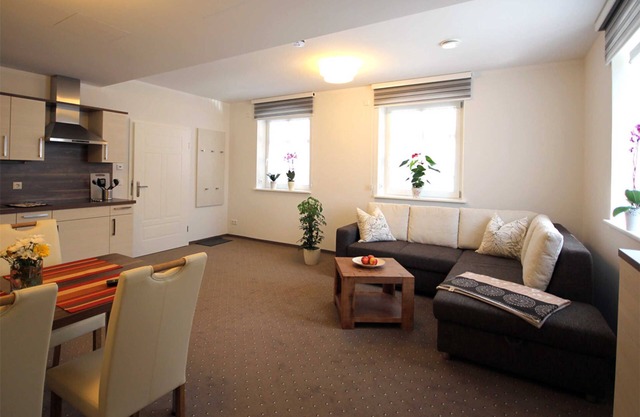 Appartement B - Zum Alten Rentamt
