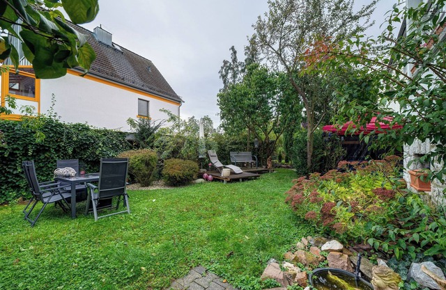 Appartement "Bettersleepat8" avec terrasse partagée et Wi-Fi