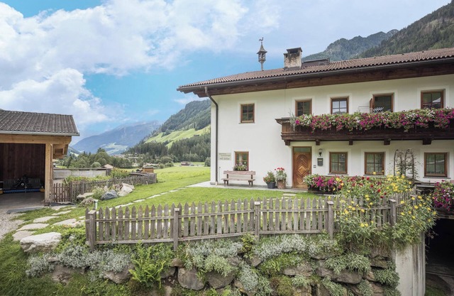 Appartement "Bärental" dans un cadre magnifique avec vue sur les montagnes, Wi-Fi et jardin