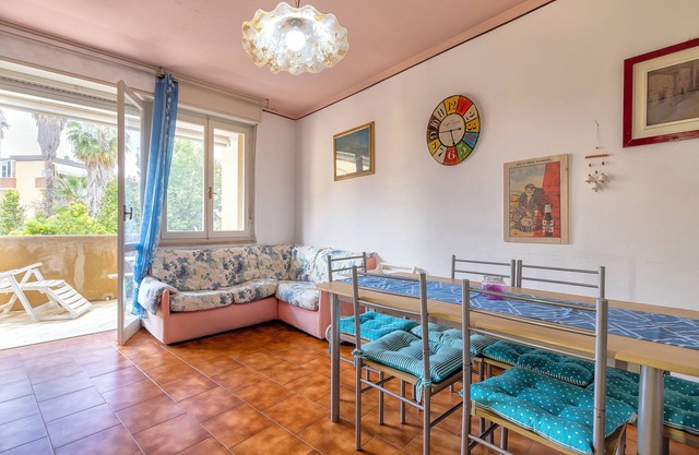 Appartement "B12" avec terrasse privée et balcon
