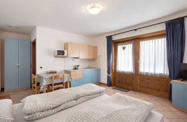 Appartement Bait del Pont 52A avec vue sur la montagne, Wi-Fi et jardin