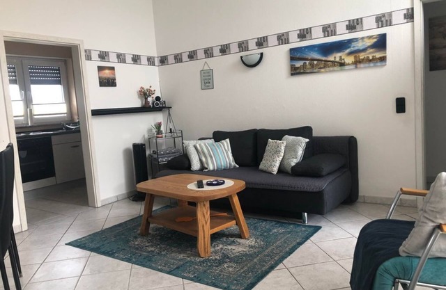 Appartement Baldus - Appartement à 2 lits