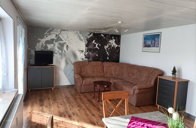 Appartement "Bamboleo" avec terrasse partagée, jardin privé et Wi-Fi
