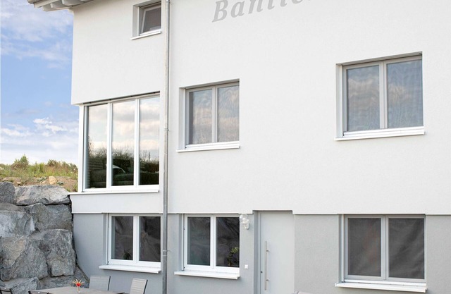 Appartement "Bantlehof" avec vue sur les montagnes, terrasse privée et Wi-Fi