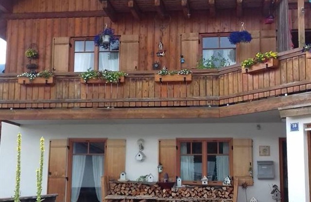 Appartement Barbara - Appartement Barbara (2 bed.)
