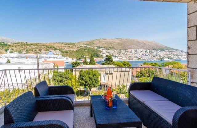 Apartment Bava - Appartement 2 chambres avec 2 balcons et vue sur la mer